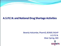 Thumbnail for Product Shortages from Guidelines To Practice: Considerations And Strategies For Management