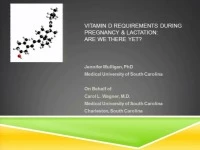 Thumbnail for Nutrition for the Practicing Pediatric Clinician Part 2: Medical Foods and Dietary Supplements in Perinatal and Pediatric Nutrition Support