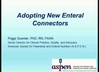 Thumbnail for Enteral Nutrition - Hot Topics and Hands-on Updates