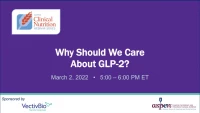 Thumbnail for Why Should We Care About GLP-2?