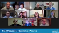 Thumbnail for Panel Discussion – Question and Answers