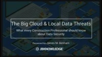 Thumbnail for Who Are Your Allies? The Big Cloud, Local Data Threats & Managing Risk in 2017