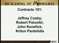 Thumbnail for Contracts 101