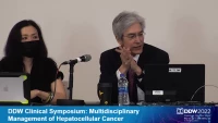 Thumbnail for DDW Clinical Symposium: Multidisciplinary Management of Hepatocellular Cancer
