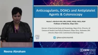 Thumbnail for AGA Clinical Symposium: Colonoscopy and Colorectal Cancer Screening: Answering Key Questions for Your Practice