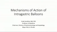Thumbnail for DDW Clinical Symposium: Bariatric Endoscopic and Surgical Therapies: An Insight Into Their Mechanism of Action