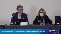 Thumbnail for SSAT Conference/Debate/Panel/Symposium: SSAT and ASCRS Symposium: Timing of Resection for Patients with Severe IBD
