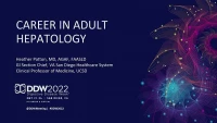 Thumbnail for Career Options in Hepatology