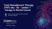 Thumbnail for GI Surgery Debate: Total Neoadjuvant Therapy: A Promising Strategy for all Rectal Cancer Patients