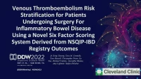 Thumbnail for Quick Shot Session: Small Bowel, Abdominal Wall, Hernia, & Colorectal II