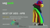 Thumbnail for Best of UEG Week at DDW