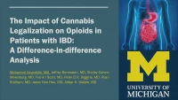 Thumbnail for Patient Reported & Clinical Outcomes in IBD