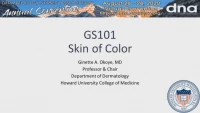 Thumbnail for Skin of Color