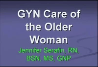 Thumbnail for GYN Care Basics for the Older Woman