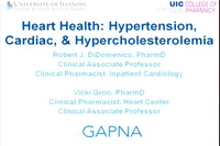 Thumbnail for Heart Health: Hypertension, Cardiac, and Hypercholesterolemia