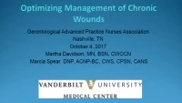 Thumbnail for Optimizing Management of Chronic Wounds