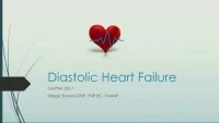 Thumbnail for Diastolic Heart Failure Management  