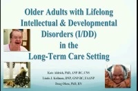 Thumbnail for Older Adults with Lifelong Intellectual and Developmental Disorders in the LTC Setting