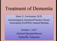 Thumbnail for Geropsych Pharmacology Update