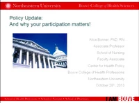 Thumbnail for Policy Update