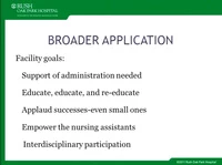 Thumbnail for Heart Failure Bridge Program: A Recipe for Success Using a Skilled Nursing Facility