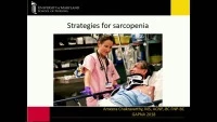 Thumbnail for Sarcopenia