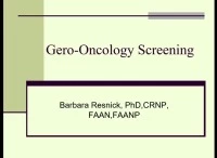 Thumbnail for Gero-Oncology Screening
