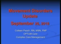 Thumbnail for Pharmacology: Parkinson's, Movement Disorders, and Neuro Drugs