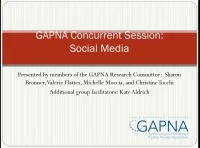 Thumbnail for Using Social Media Effectively to Enhance Health Care for Older Adults Across Practice Settings