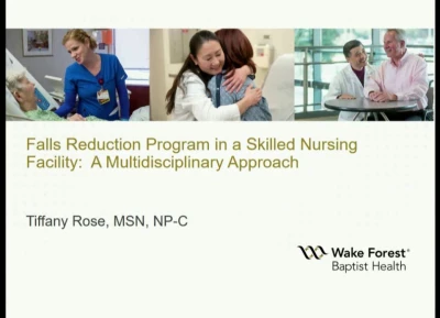 Thumbnail for Research/Clinical Project Podium Presentations
