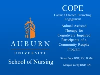 Thumbnail for Animal-Assisted Therapy