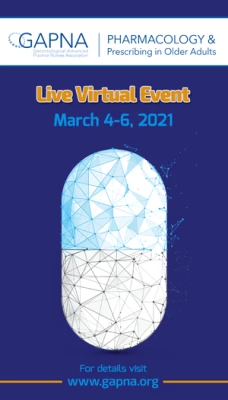Thumbnail for 2021 GAPNA Contemporary Pharmacology Conference
