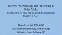 Thumbnail for GI Medications