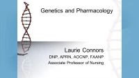 Thumbnail for Genetics and Pharmacology