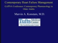 Thumbnail for Contemporary Heart Failure Management