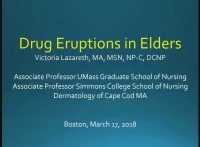 Thumbnail for Drug Eruptions in Elders