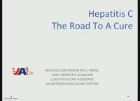 Thumbnail for Hepatitis C - The Road to a Cure