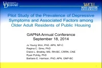 Thumbnail for Research and Clinical Project Abstracts II