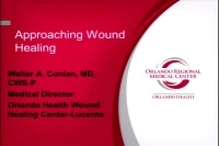 Thumbnail for Wound Care and Its Treatment in the Older Adult