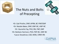 Thumbnail for The Nuts and Bolts of Precepting