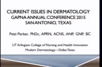 Thumbnail for Current Issues in Dermatology