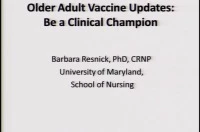 Thumbnail for Update on Vaccinations