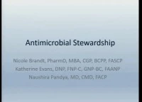 Thumbnail for Antimicrobial Stewardship