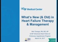 Thumbnail for What’s New in Heart Failure Drug Therapy and Management