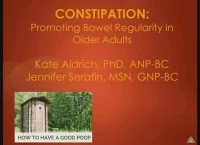 Thumbnail for Constipation: Promoting Bowel Regularity in Older Adults