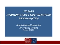 Thumbnail for Care Transitions Panel Discussion