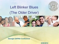 Thumbnail for Left Blinker Blues (The Older Driver)