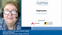 Thumbnail for Depression - for the Caregiver