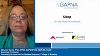 Thumbnail for Sleep - for the Nurse Practitioner