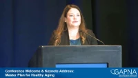Thumbnail for Conference Welcome /// Keynote Address: Master Plan for Healthy Aging